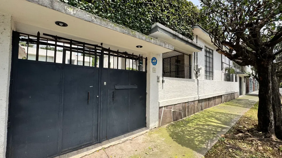 Casa en renta en Guadalupe Inn, Álvaro Obregón — foto 1 de 37