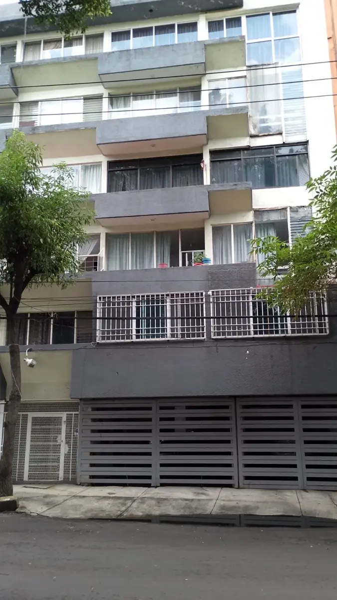 Departamento en renta en Popular Rastro, Venustiano Carranza — foto 1 de 15