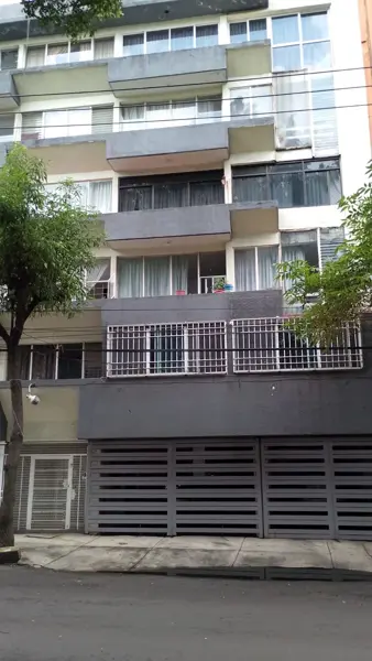 Departamento en renta en Popular Rastro, Venustiano Carranza, Ciudad de México