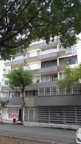 Departamento en renta en Popular Rastro, Venustiano Carranza — foto 2 de 15