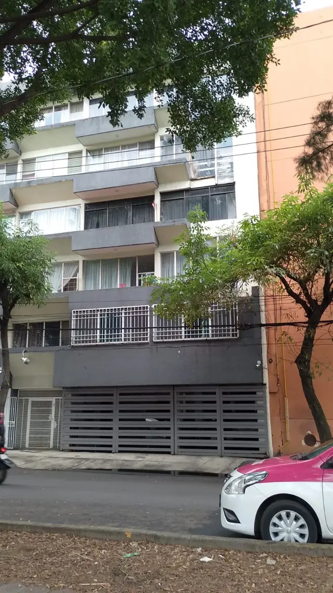 Departamento en renta en Popular Rastro, Venustiano Carranza — foto 1 de 13
