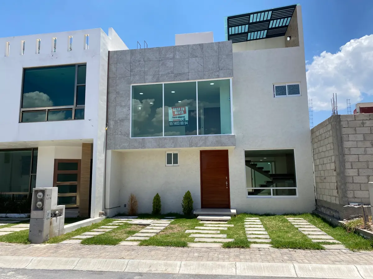 Casa en renta en Privada Punta Diamante 2, Pachuca de Soto — foto 1 de 21