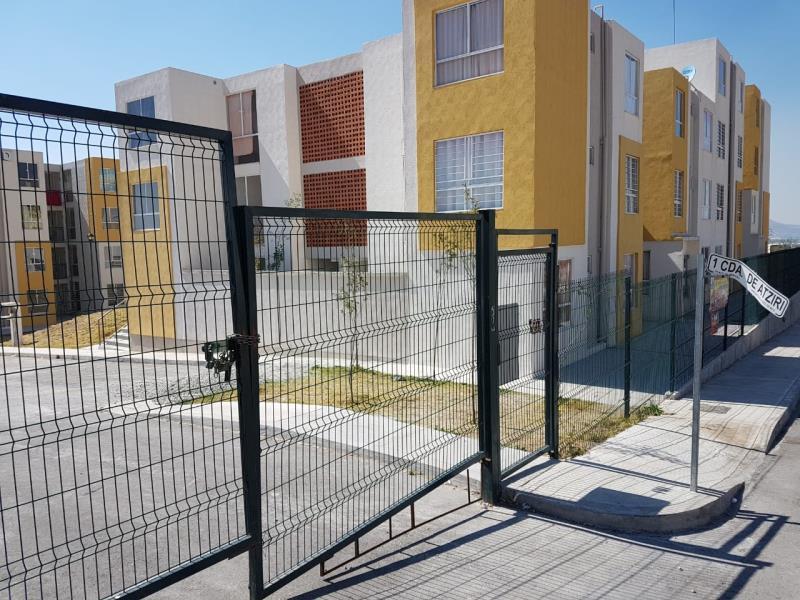 Departamento en venta en El Dorado Huehuetoca, Huehuetoca — foto 1 de 13