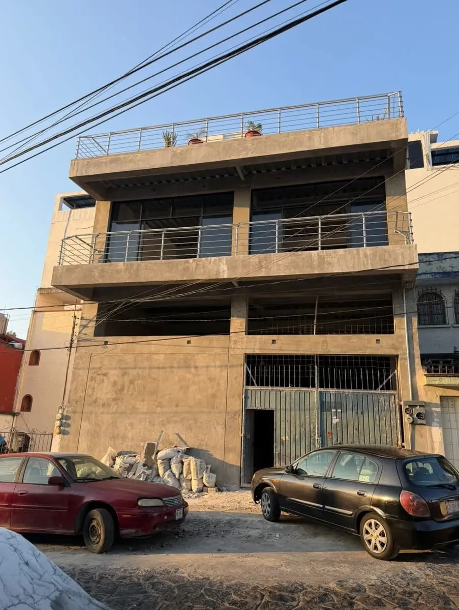 Edificio en renta en Obrero Campesina, Xalapa — foto 1 de 6
