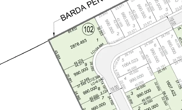 Terreno en Venta en Ciudad Satelite del Norte, Salinas Victoria, Nuevo León 3