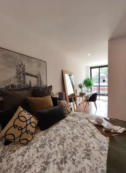 Departamento en venta en Josefa Ortiz de Dominguez, Benito Juárez — foto 2 de 20