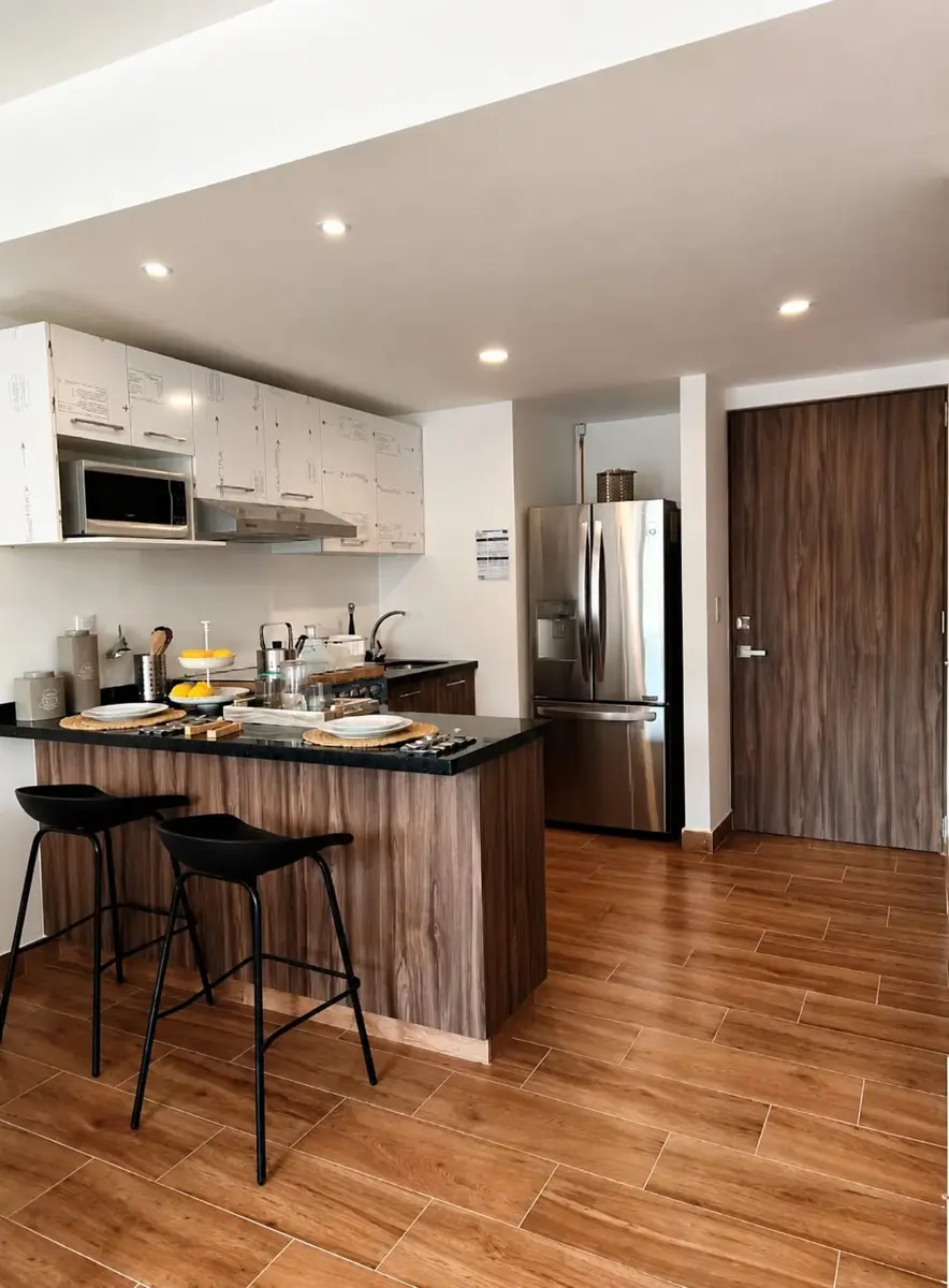 Departamento en venta en Josefa Ortiz de Dominguez, Benito Juárez — foto 1 de 20