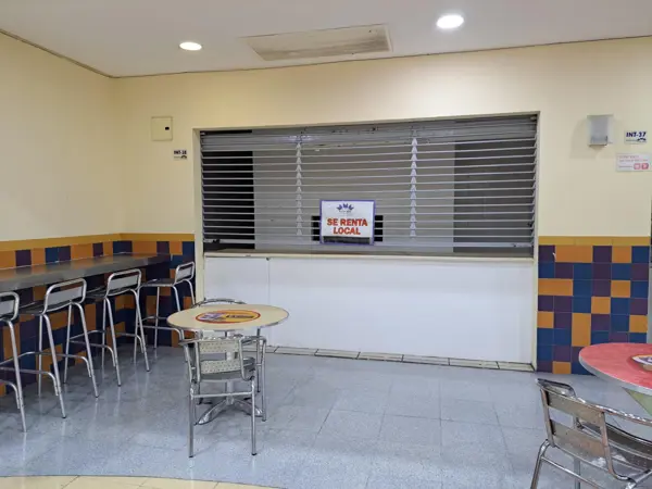 LOCAL EN RENTA EN AVENIDA, SAN LUIS POTOSI, S.L.P.