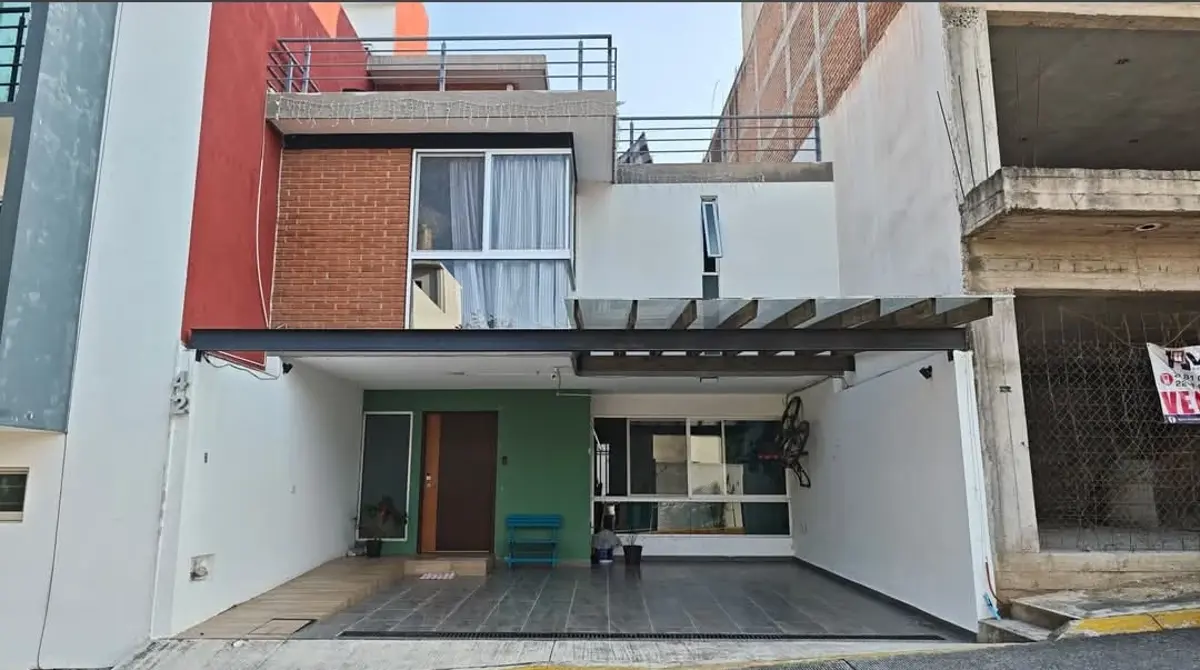 Casa en renta en Morada del Quetzal (Tres Pasos), Emiliano Zapata — foto 1 de 10