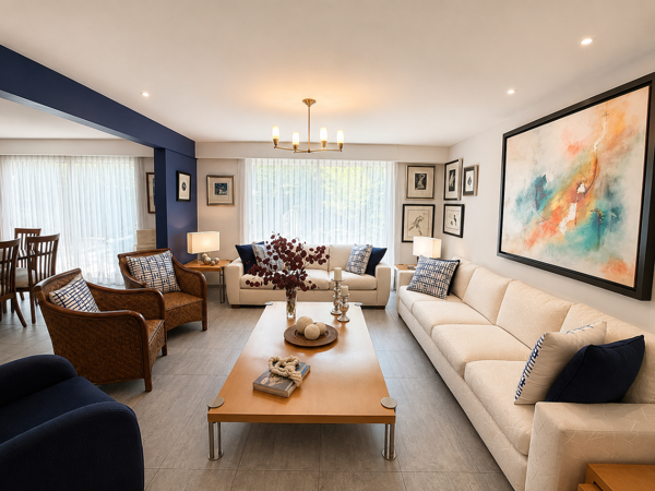 Casa en venta en Bosques de Tetlameya, Coyoacán — foto 2 de 27