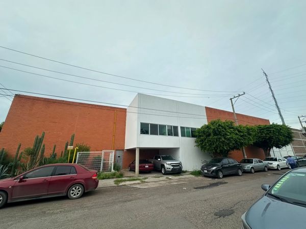 Bodega en renta en Ciudad Industrial, León — foto 3 de 27