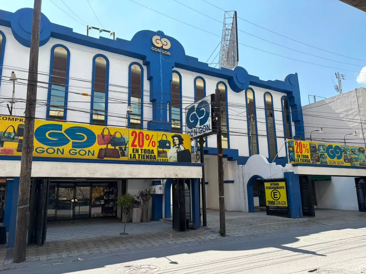 Bodega en renta en Terminal, Monterrey — foto 1 de 3