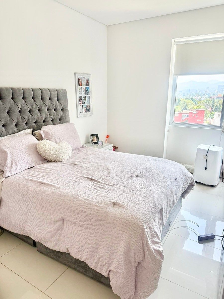 Departamento en venta en Olivar de los Padres, Álvaro Obregón — foto 1 de 15