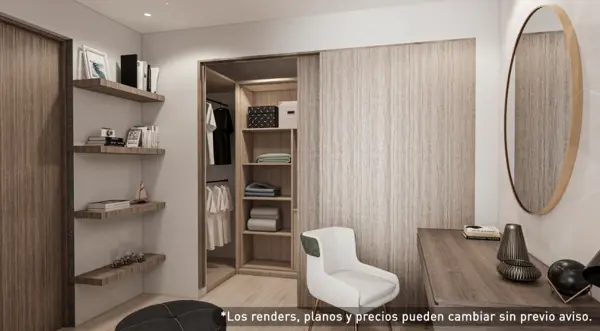 Departamento en venta en Alamos, Benito Juárez — foto 2 de 6