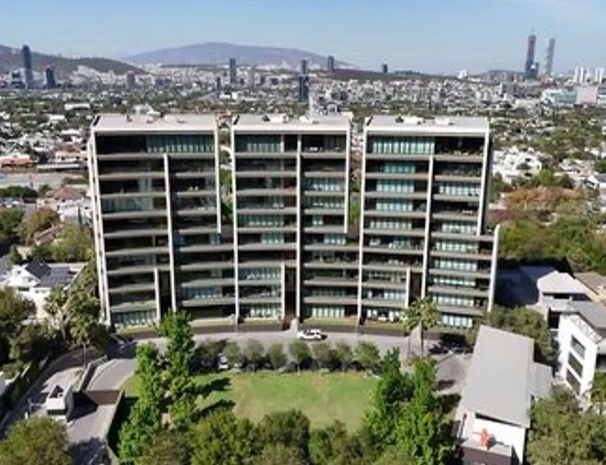 Departamento en renta en Bosques del Valle, San Pedro Garza García — foto 1 de 11