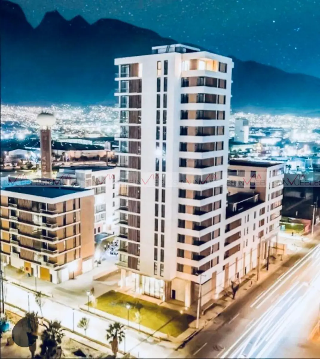 Departamento en renta en El Lechugal, Santa Catarina — foto 1 de 12
