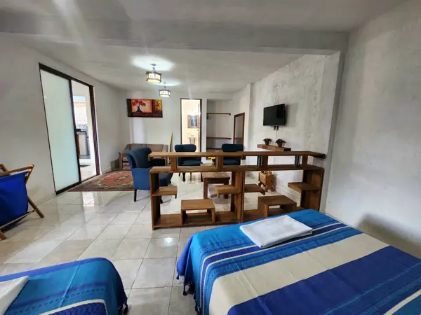 Departamento en renta en Valle de Bravo, Valle de Bravo — foto 3 de 11