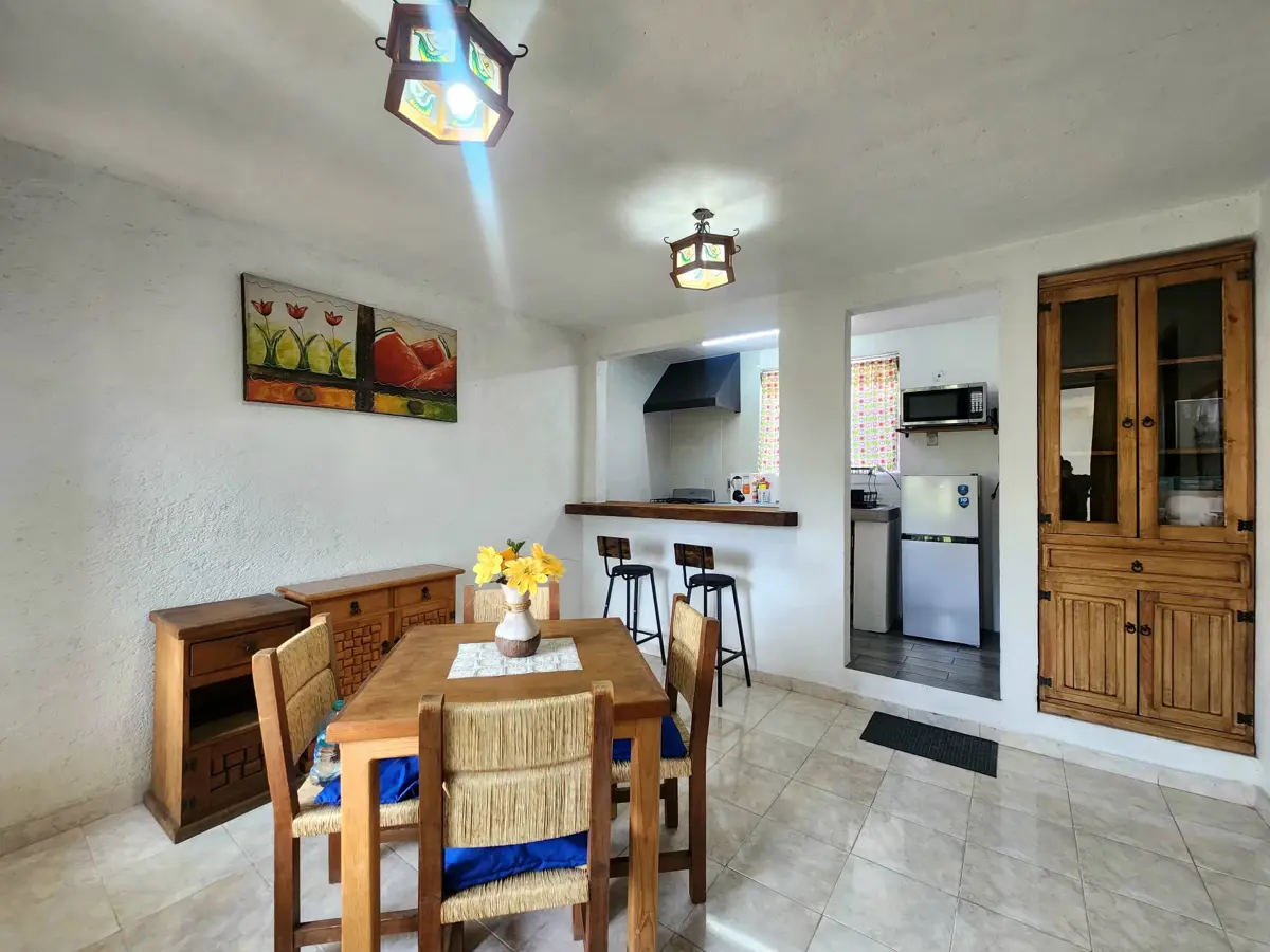 Departamento en renta en Valle de Bravo, Valle de Bravo — foto 1 de 11