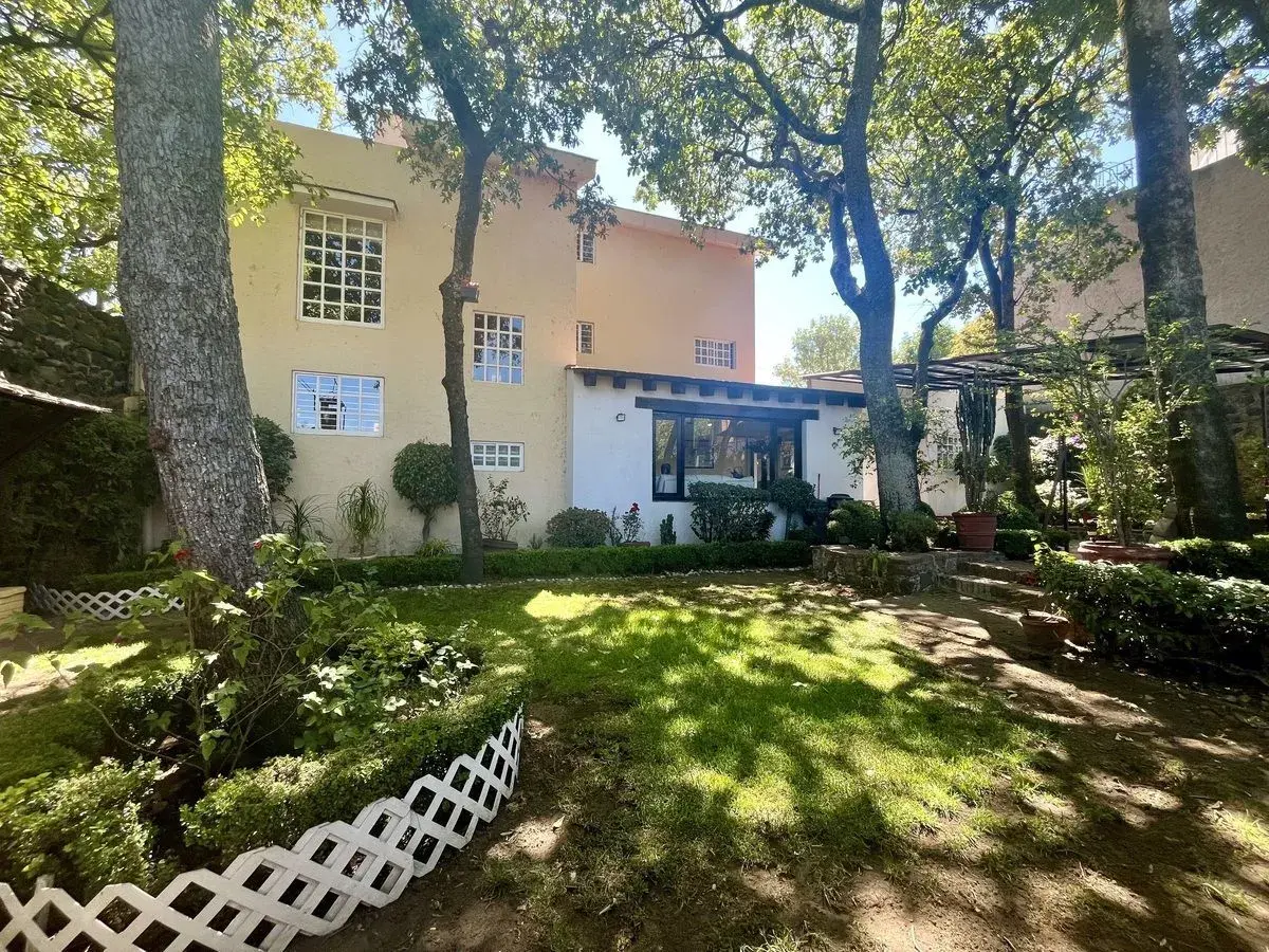 Casa en venta en Jardines del Ajusco, Tlalpan — foto 1 de 28