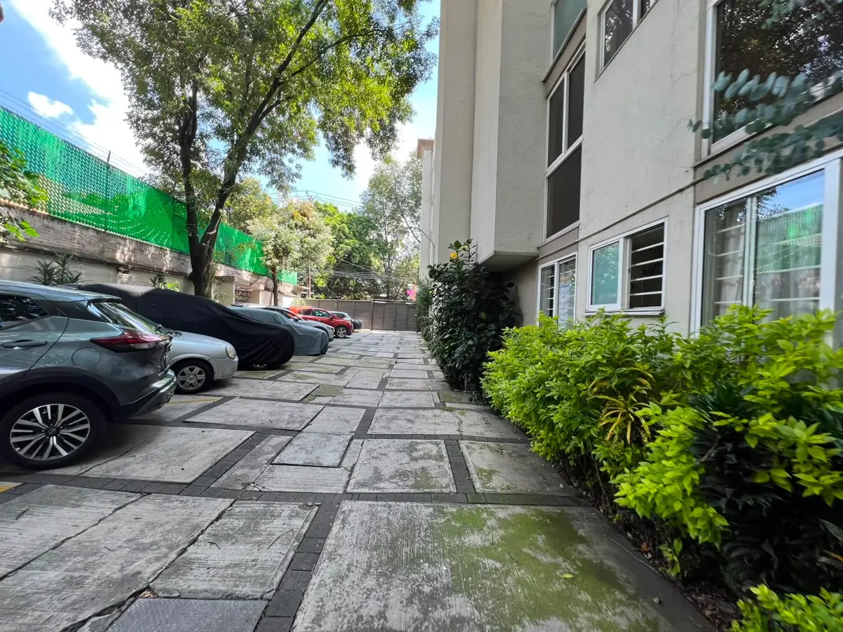 Departamento en venta en Parque San Andres, Coyoacán — foto 1 de 34