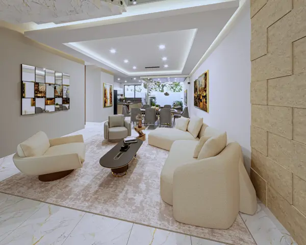 Casa en venta en Temozon Norte, Mérida — foto 3 de 6
