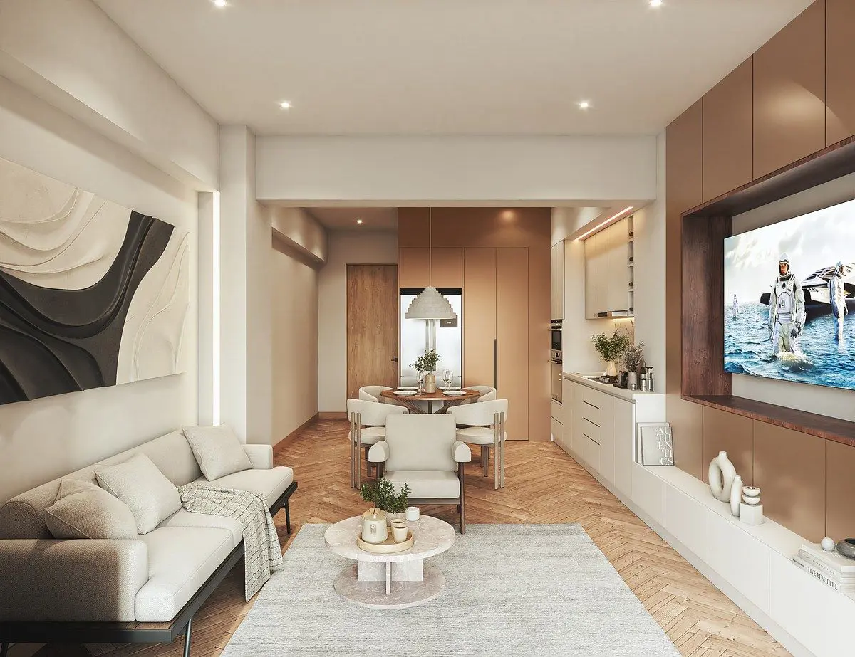 Departamento en venta en Juarez, Cuauhtémoc — foto 1 de 8