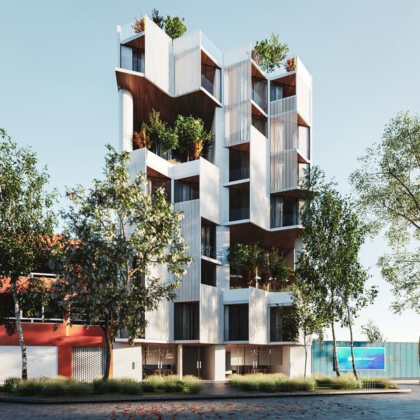 Departamento en venta en Juarez, Cuauhtémoc — foto 2 de 6