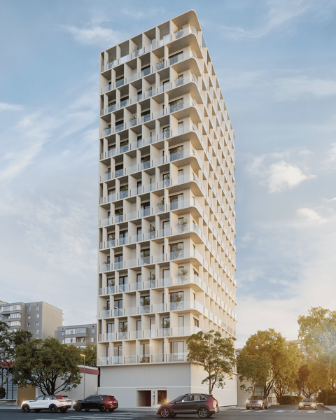 Departamento en venta en Guadalupe Inn, Álvaro Obregón — foto 2 de 8