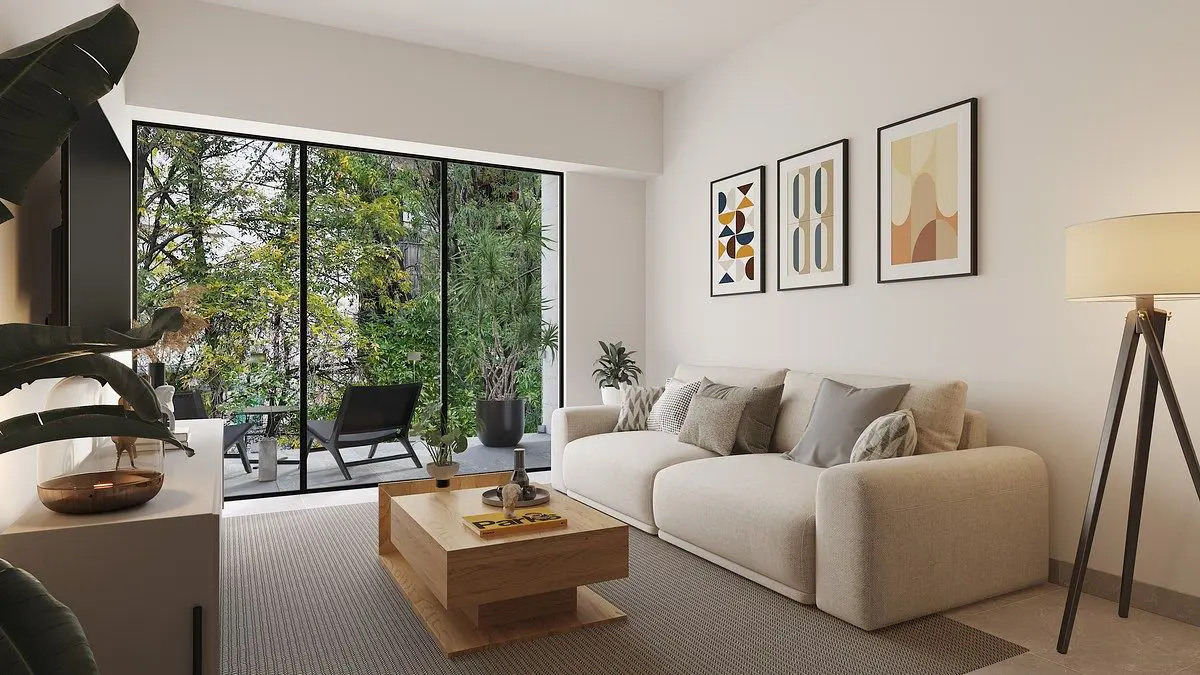 Departamento en venta en General Anaya, Benito Juárez — foto 1 de 17