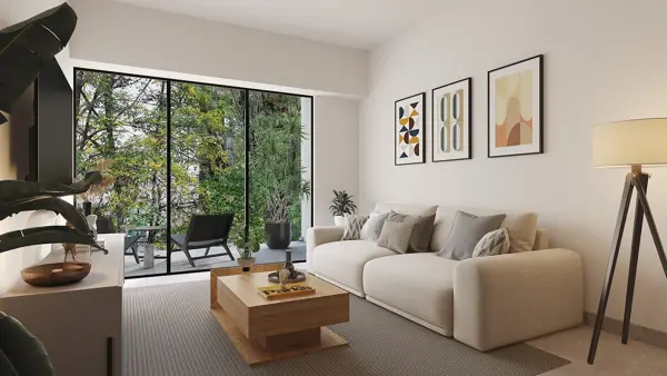 Modernos Departamentos desde 79m² en Splendor Coyoacán Modernos Departamentos desde 79m² en Splendor Coyoacán