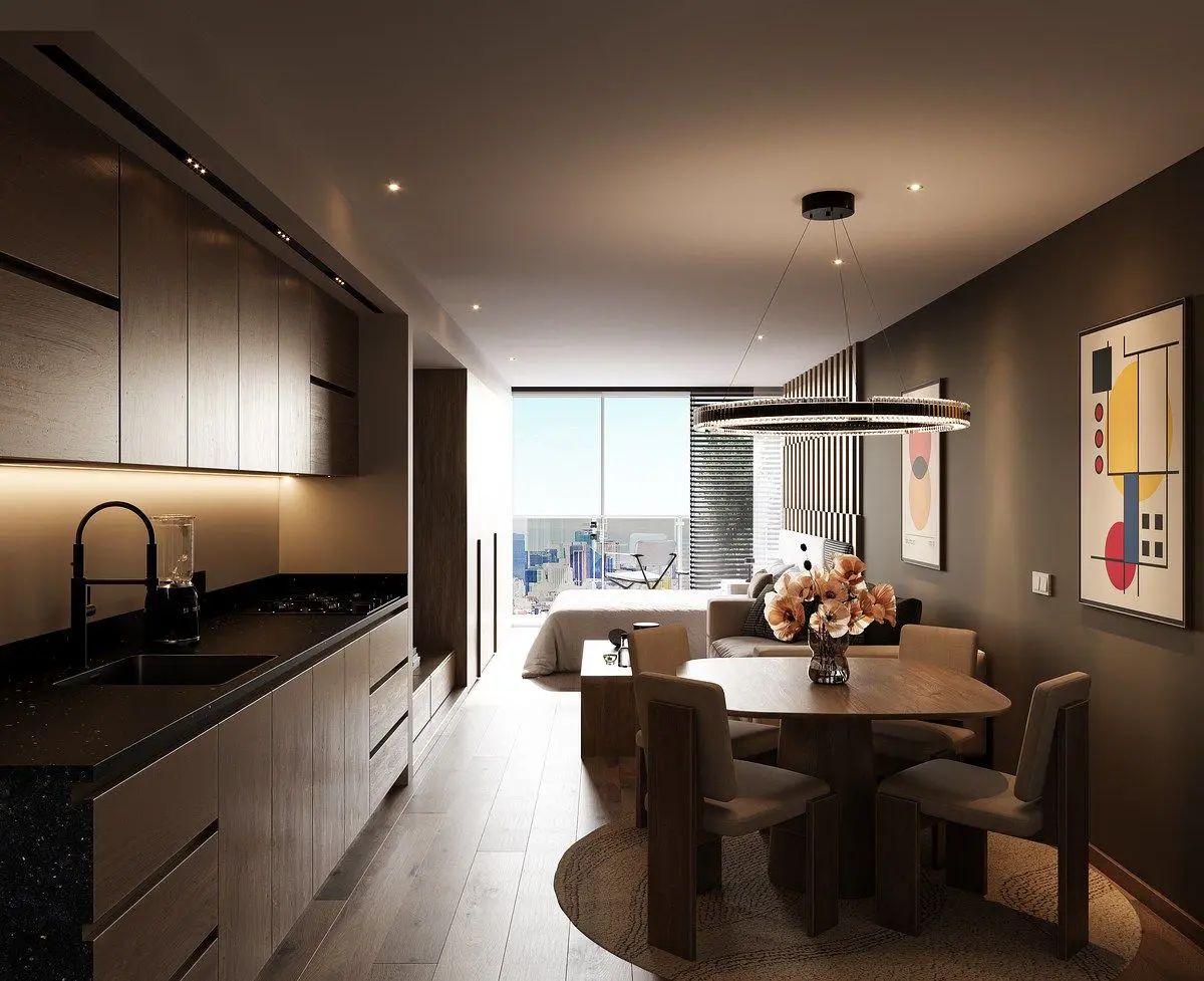 Departamento en venta en Guadalupe Inn, Álvaro Obregón — foto 1 de 11