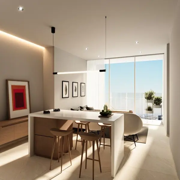 Departamento en venta en Los Alpes, Álvaro Obregón — foto 2 de 11
