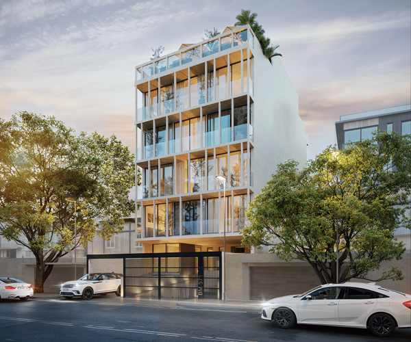 Departamento en venta en Merced Gomez, Álvaro Obregón — foto 2 de 8