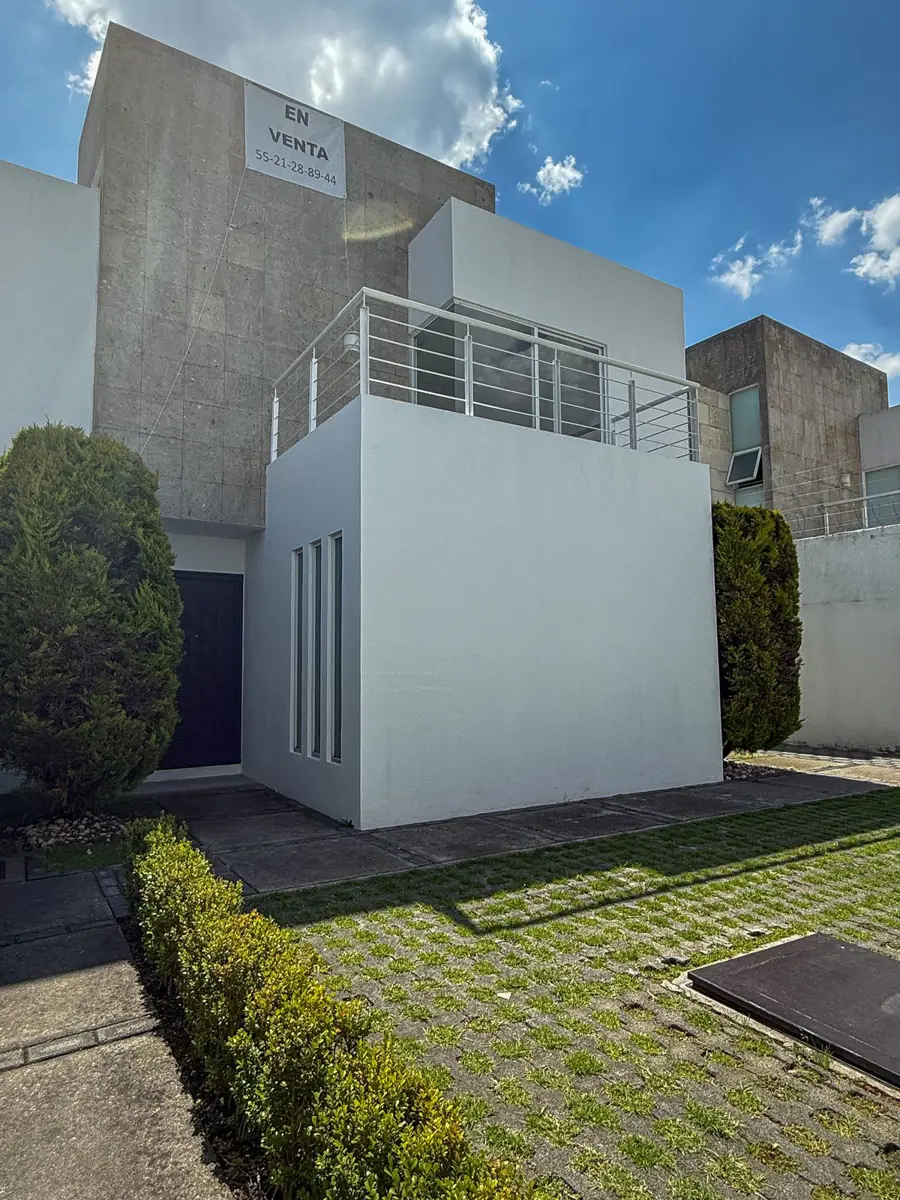 Casa en renta en Residencial Foresta, Metepec — foto 1 de 28