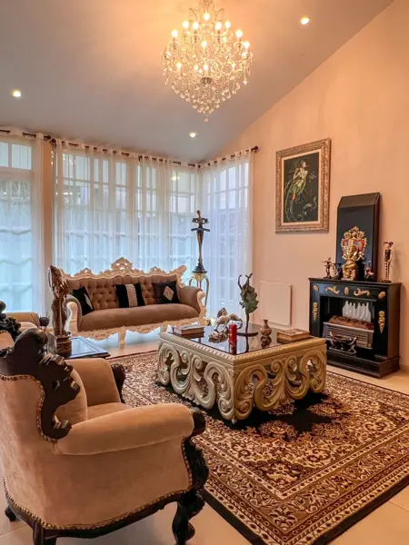 Casa en venta en Jardines del Pedregal de San Angel, Coyoacán — foto 3 de 28