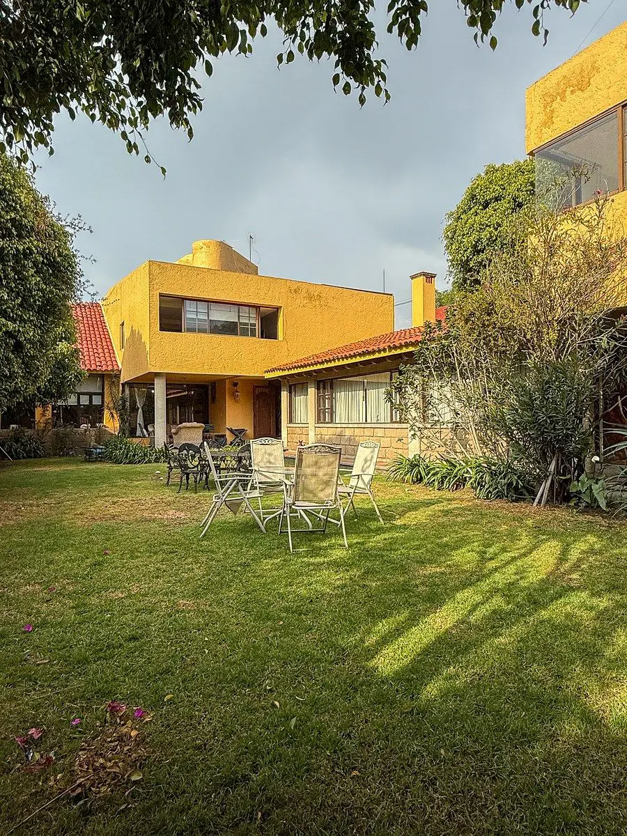 Casa en venta en Lomas Quebradas, La Magdalena Contreras — foto 1 de 15