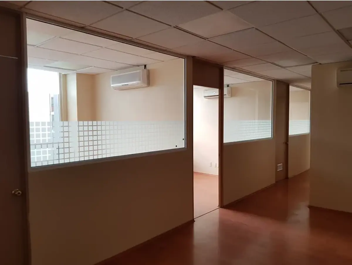 Oficina en renta en Juarez, Cuauhtémoc — foto 1 de 5