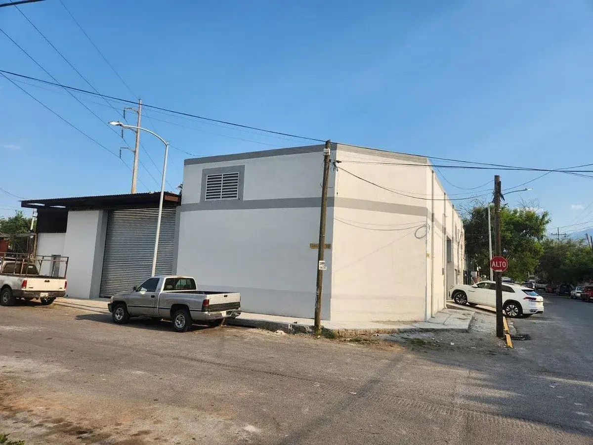 Bodega en renta en Terminal, Monterrey — foto 1 de 10