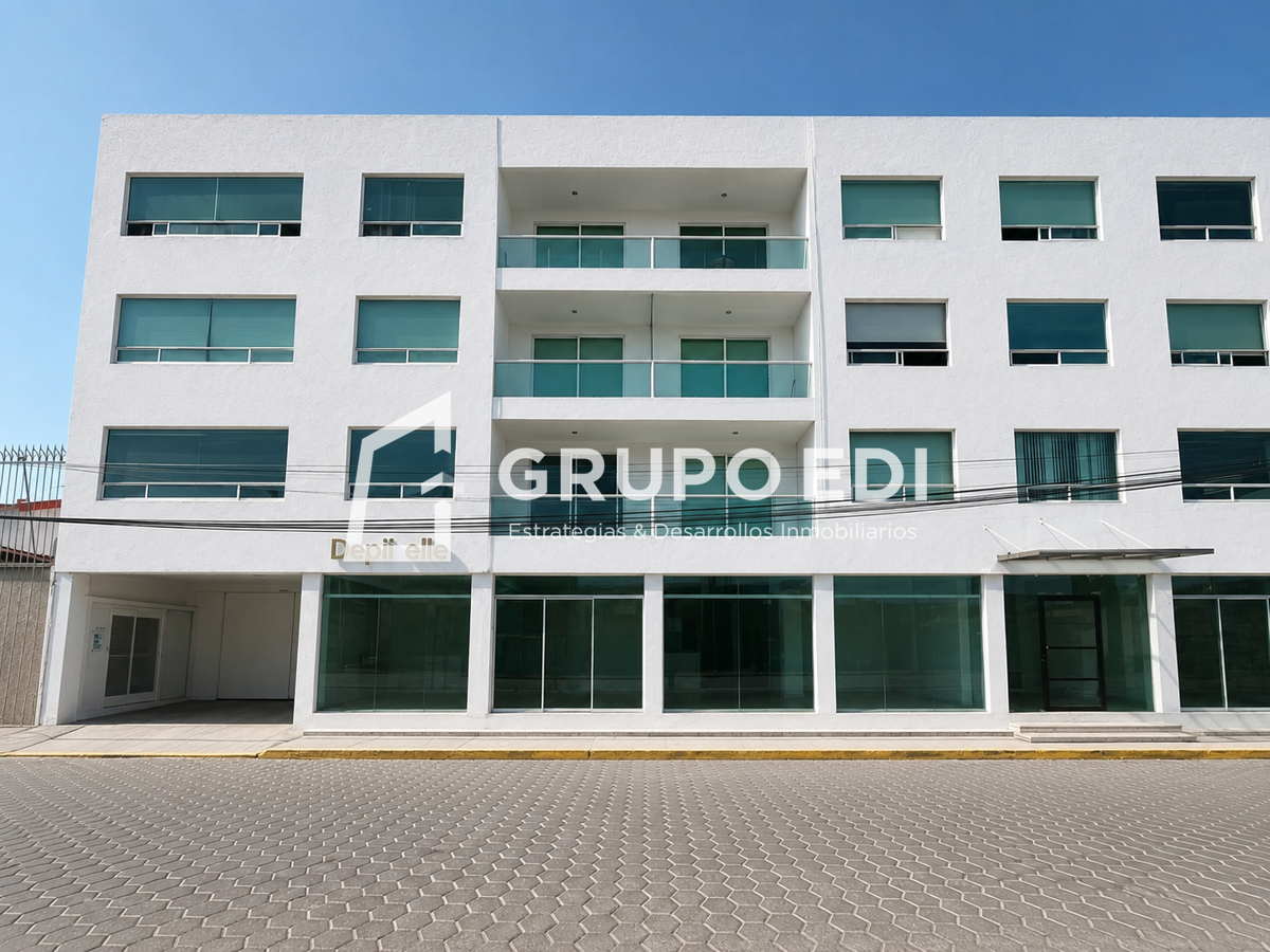 Departamento en venta en San Andrés Cholula Centro, San Andrés Cholula — foto 1 de 13