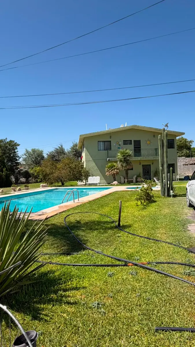 Finca-Rancho en venta en La Concha, Torreón — foto 1 de 14