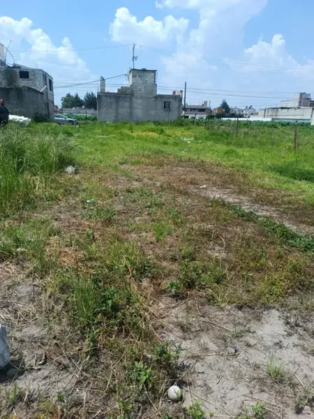 Terreno en venta en San Francisco, San Mateo Atenco — foto 2 de 5
