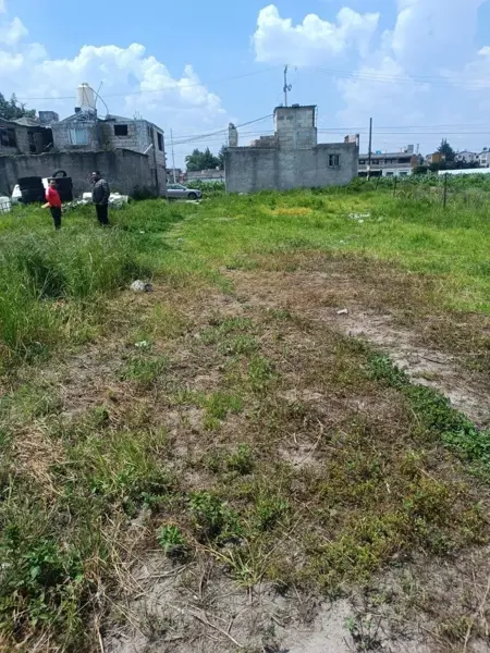 Terreno en venta en San Francisco, San Mateo Atenco — foto 3 de 5