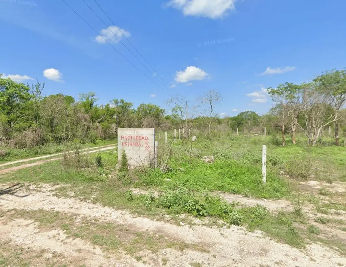 Terreno en venta en Conkal, Conkal — foto 1 de 12
