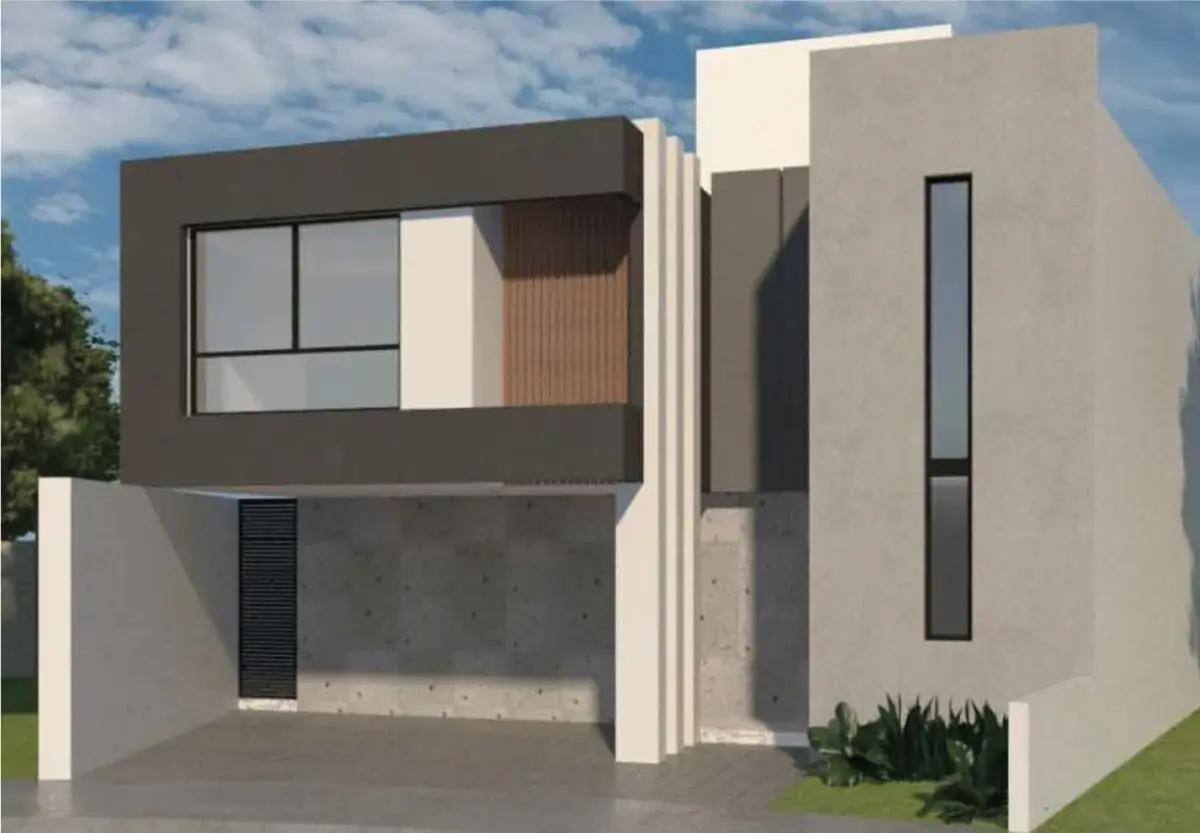 Casa en venta en Loma Alta Tres Marías, Morelia — foto 1 de 4