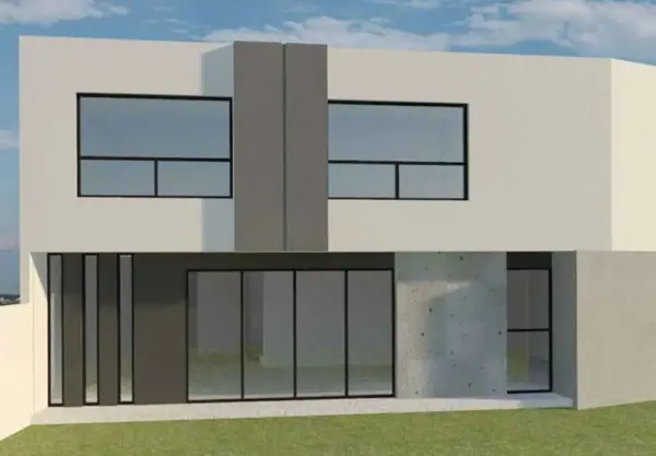 Casa en venta en Loma Alta Tres Marías, Morelia — foto 2 de 4