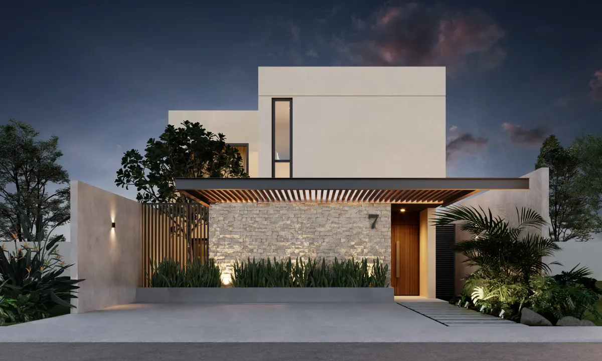 Casa en venta en Xcanatún, Mérida — foto 1 de 30