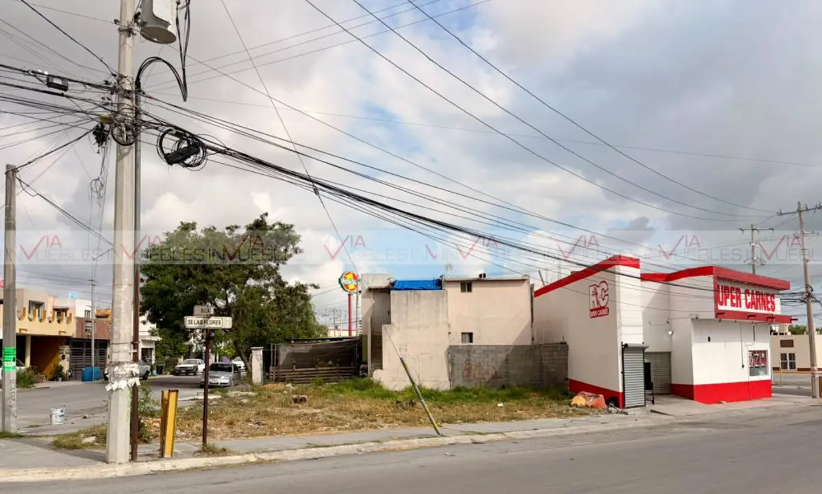 Terreno en venta en Paseo de las Flores, Apodaca — foto 1 de 12