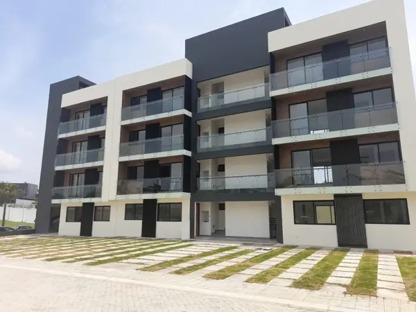 Departamentos en venta San Andrés Cholula Puebla Lomas de Angelopolis Nubia Residencial