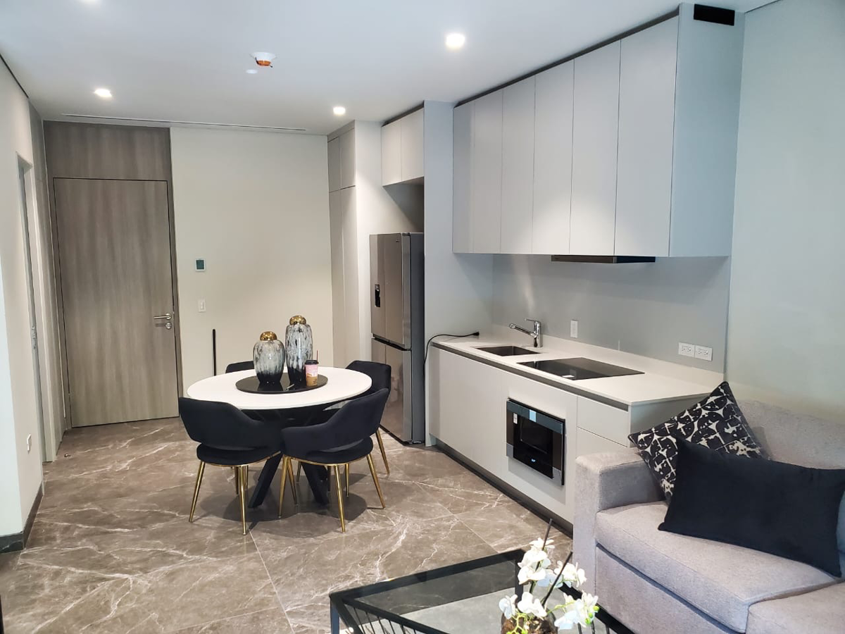 Departamento en renta en Zona Valle Oriente, San Pedro Garza García — foto 1 de 12
