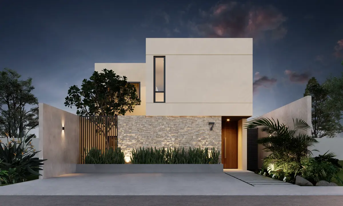 Casa en venta en Xcanatún, Mérida — foto 1 de 30